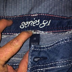 Series 31 women’s jeans